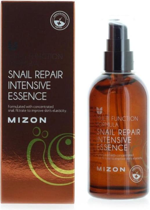 Actual product image Mizon snail repair intensive essence (100 ml, 24h cream)