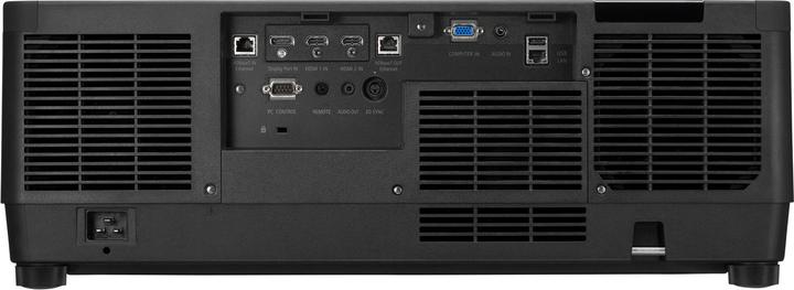 Actual product image NEC PA1004UL - 3 LCD projector - 3D - 10000 ANSI lumens - WUXGA (1920 x 1200) (WUXGA, 10000 lm)