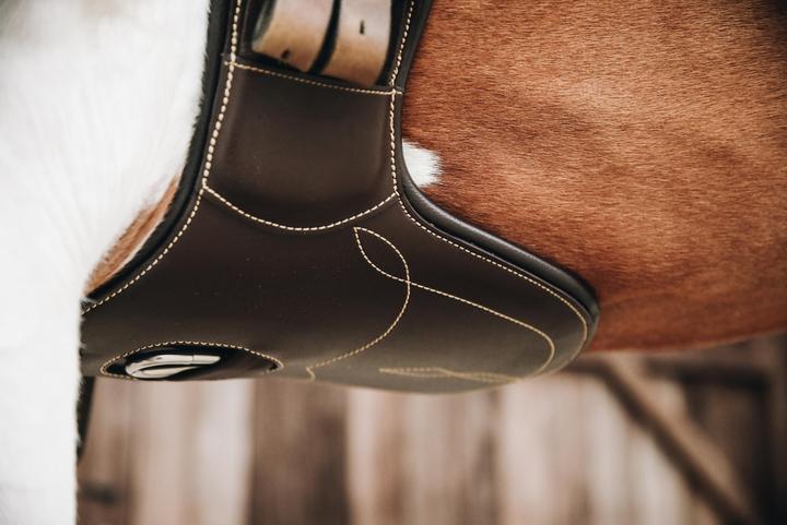 Image du produit Kentucky Horsewear Sangle bavette d'équitation courte