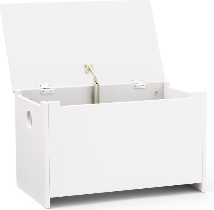 Produktbild Kids Concept Truhe 50x29x34 cm, Sitzhöhe 31 cm, weiss
