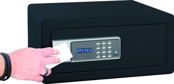 Produktbild Rieffel Hotelzimmertresor Serie Guest (25.40 l)
