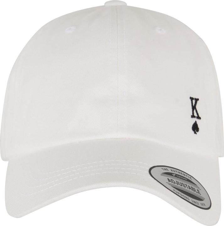 Immagine prodotto Miss Tee King Card Cotton Twill Cap - 191371 (Taglia unica)