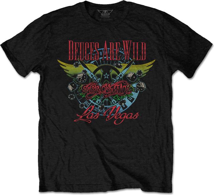 Aerosmith Deuces Are Wild, Vegas