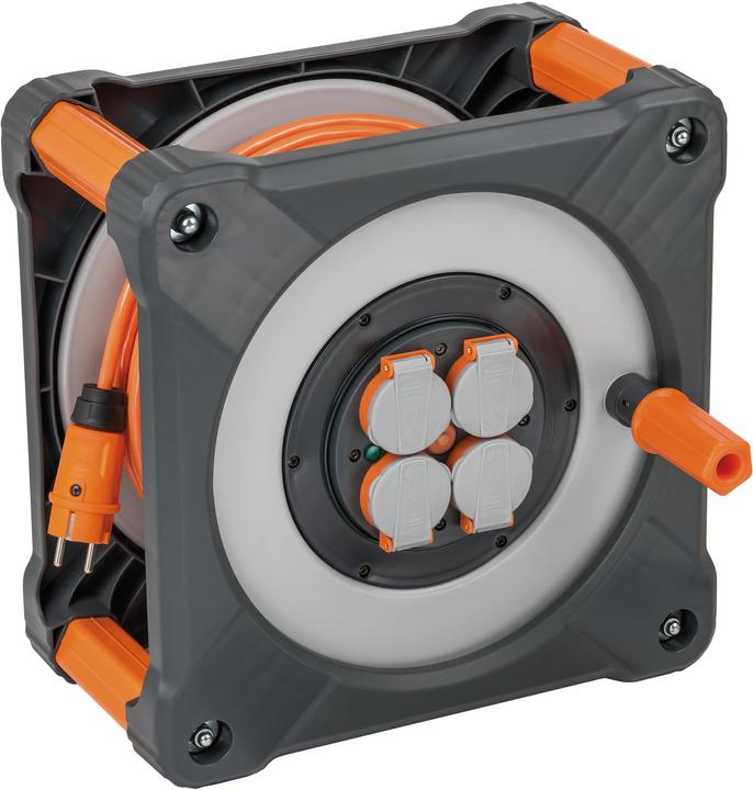 Actual product image Brennenstuhl Cable Reel (33 m, 1.50 mm²)