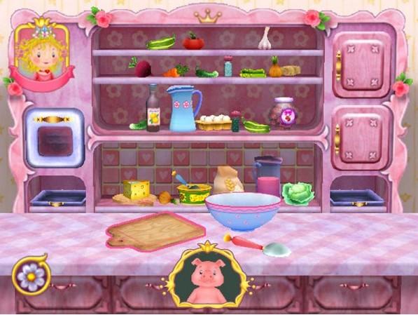 Produktbild NoName Prinzessin Lillifee - die groBe Feenparty (Wii)