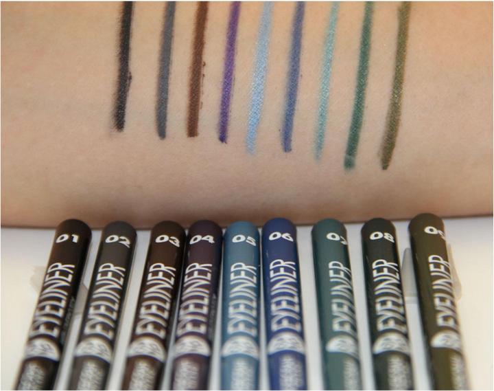 Image du produit Deborah Milano Eyeliner No 05 (Bleu clair)