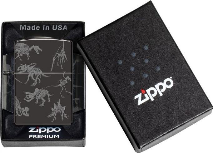 Produktbild Zippo Dinosaurier