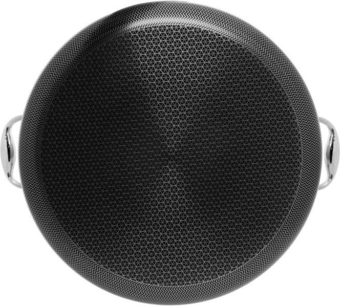 Produktbild Kohersen Garnek z powłoką DIAMOND Black Cube z funkcją gotowania na parze (28 cm  8 3l) (28 cm, Kochtopf, Aluminium, Edelstahl)