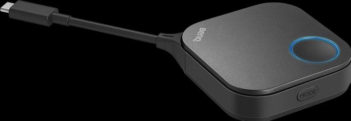 Actual product image BenQ InstaShow WDC10C (USB-C Buttons) (8 m, HDMI 1.4a, HDMI 1.4b)