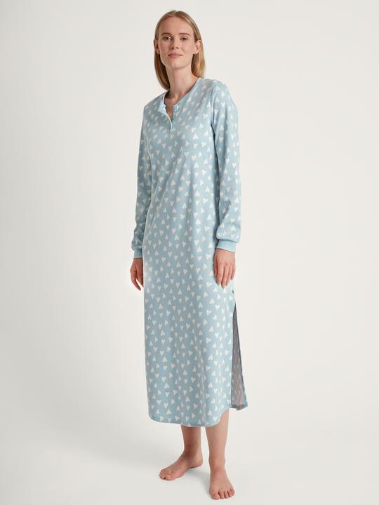 Image du produit Calida Chemise de nuit à manches longues, longueur 130 cm (L)
