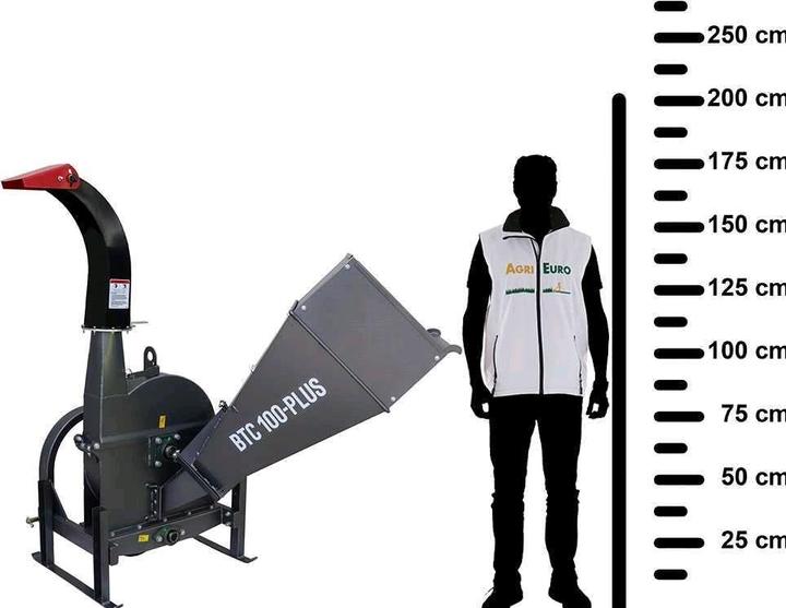 Immagine prodotto Blackstone Trituratore per trattori