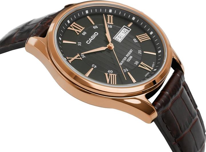 Produktbild Casio MTP-1384L-1AVDF Herrenuhr + BOX
