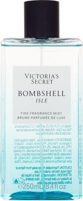 Victoria's Secret Bombshell Isle (Body Mist, 250 ml)