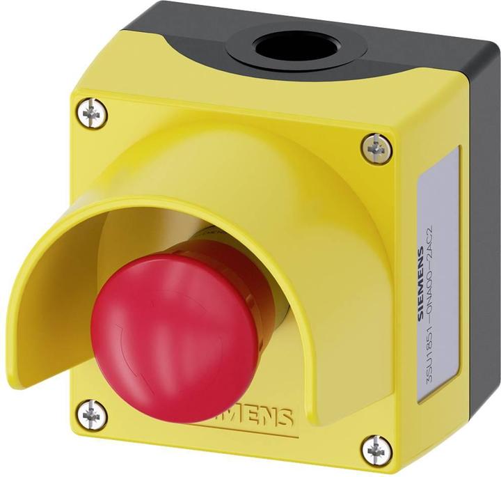 Actual product image Siemens Enclosure for command devices, 22mm