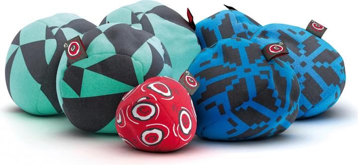 Produktbild Zoch Crossboule Set Mountain (Deutsch, Französisch, Englisch)