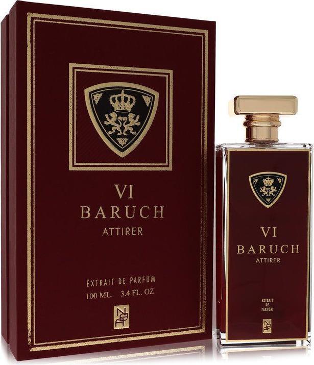 Actual product image Nicolai Baron Atelier Nicolai Baruch Vl (Eau de parfum, 100 ml)