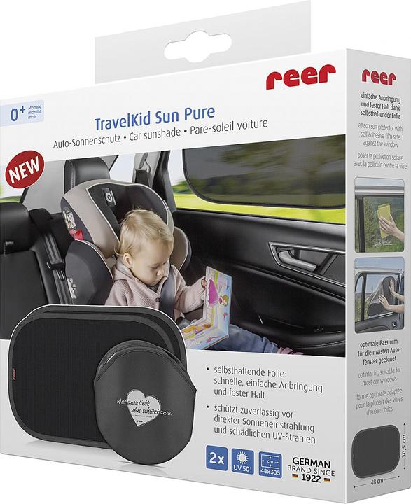 Produktbild Reer TravelKid Sun Pure