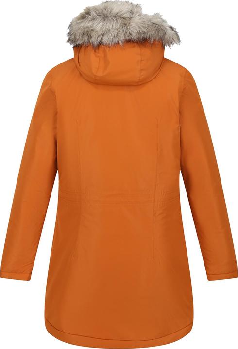 Actual product image Regatta Womens/Ladies Voltera Heated Waterproof Jacket (36 D)
