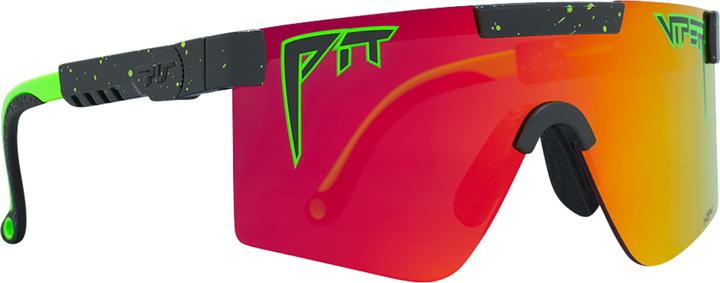 Produktbild Pit Viper The Monster Bull Original Polarized Orange Narrow