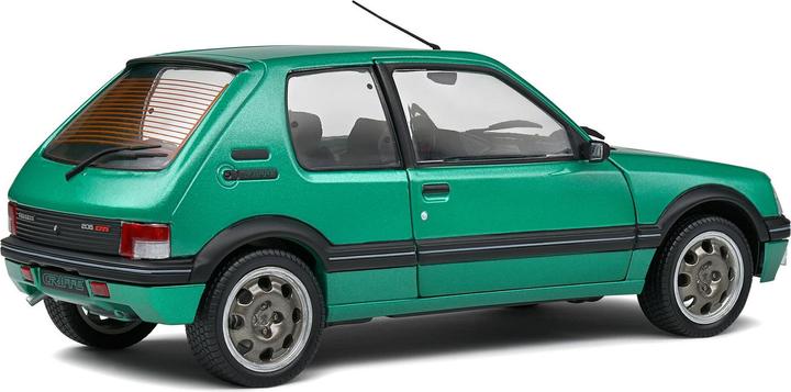 Produktbild Solido Peugeot 205 GTI Griffe