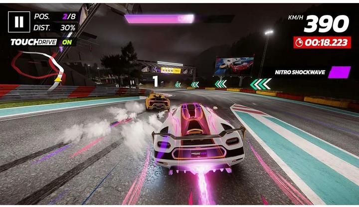 Immagine prodotto Maximum Games Asphalt Legends UNITE: Supercharged (PS5, DE)