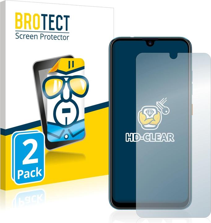 Image du produit BROTECT Protection Clair (2 pièce(s), Orange Neva Play)