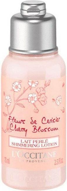 Produktbild L'Occitane Flores De Cerezo Leche Corporal 75ml (Körpermilch, 75 ml)