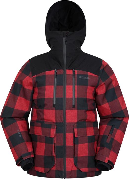 Mountain Warehouse Wasserdichte Skijacke Drayton