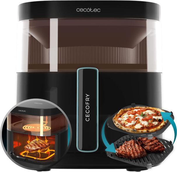 Produktbild Cecotec CECOFRY DUOHEAT 6000