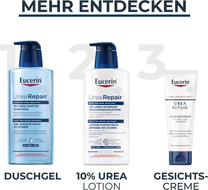 Produktbild Eucerin Urea Repair Urea 5% Handcreme (75 ml)