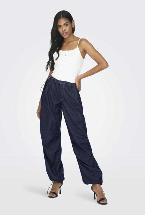 Produktbild Only Denim Parachute Hose (XS)