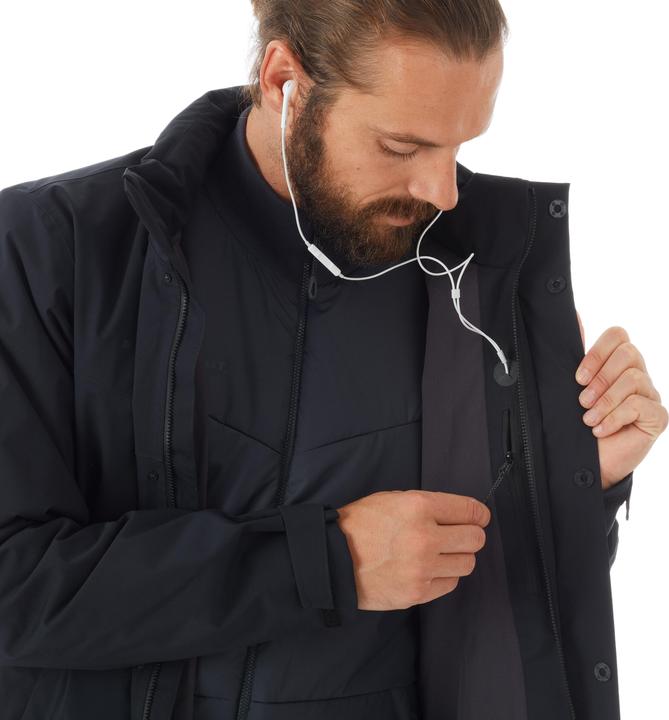 Actual product image Mammut Trovat 3-in-1 (M)