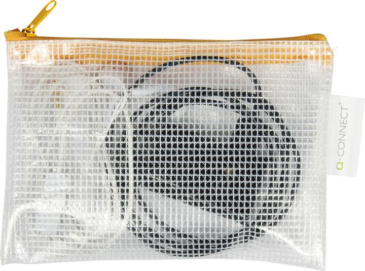 Immagine prodotto Q-Connect Tasche con cerniera (Documento & Portafoglio)