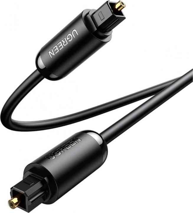 Produktbild Ugreen Toslink Optical Digital Audio SPDIF (1 m, TOSLINK)