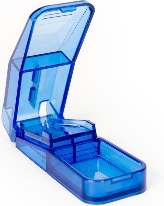 Actual product image Pilomat Tablet divider blue