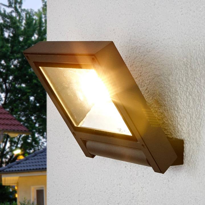 Actual product image Lucande Maico (1100 lm, IP65)
