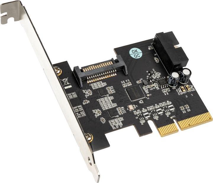 Produktbild Silverstone SST-ECU04-E ReDriver ASIC