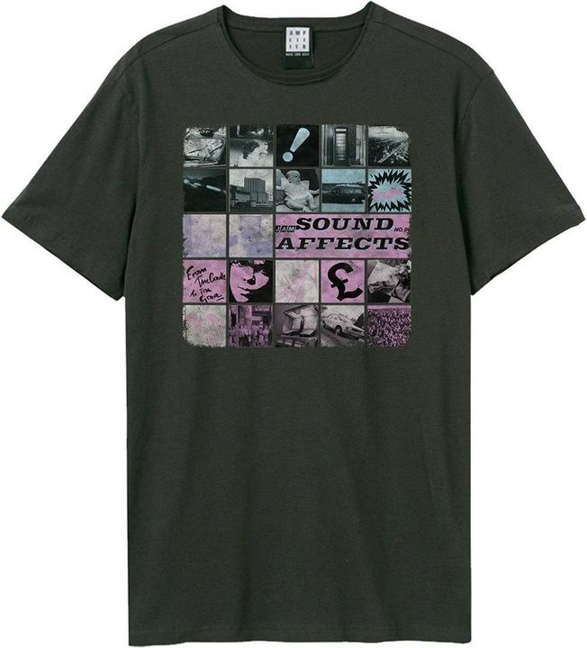 Produktbild Amplified Sound Affects TShirt (M)