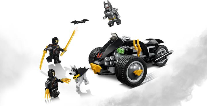 Image du produit LEGO Batman Attaque des talons (76110, LEGO DC)