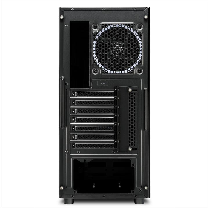 Actual product image Sharkoon TG5 RGB Silent (ATX, mATX, Mini-ITX)