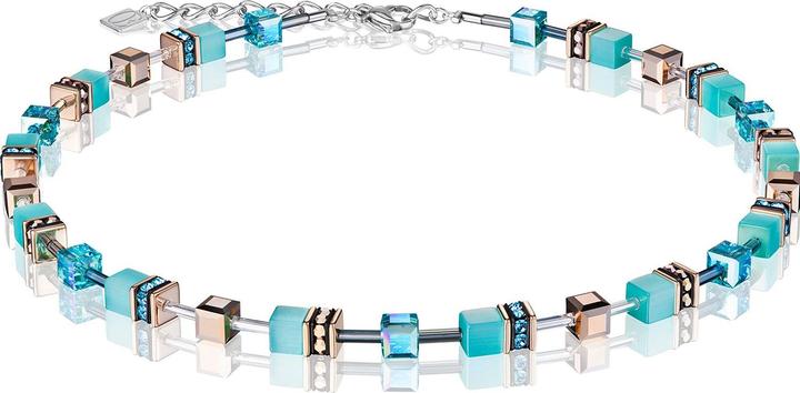 Argento, Blu, Oro rosa