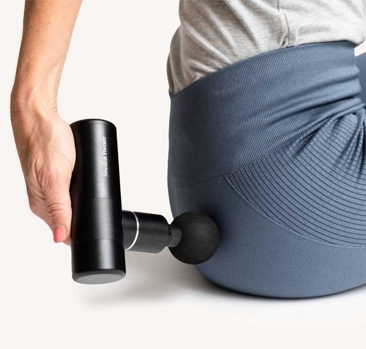 Actual product image Swedish Beauty SWEDISH POSTURE Massage Gun