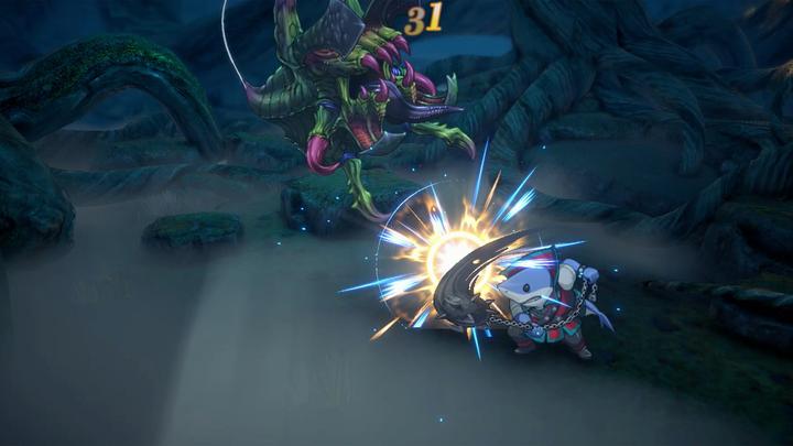 Produktbild 505 Games Eiyuden Chronicle: Hundred Heroes /Switch (Switch, Switch Lite, Switch OLED, EN)