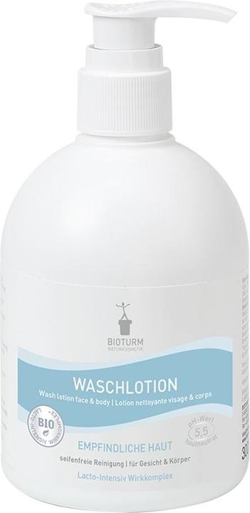 Immagine prodotto Bioturm Lozione lavante (300 ml)