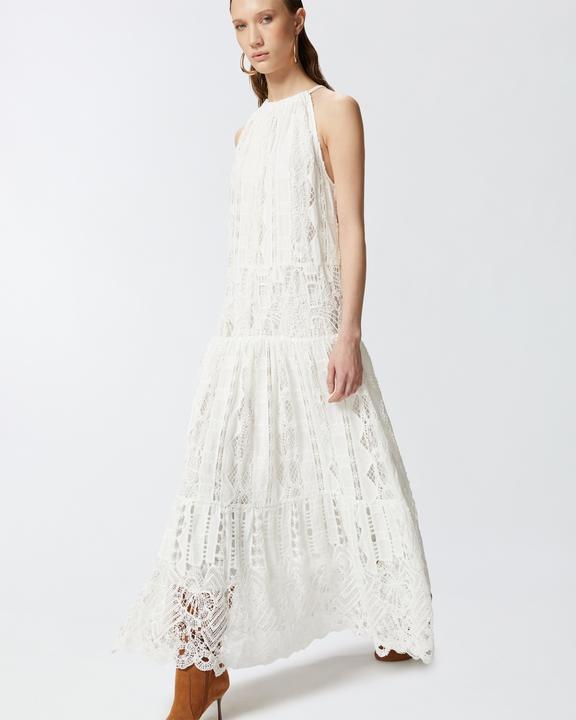 Actual product image Pinko Dresses White (XXS)