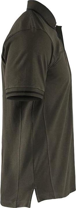 Actual product image Blakläder Two-tone Polo shirt (3XL)
