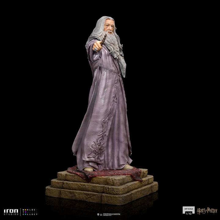 Image du produit Iron Studios Harry Potter statuette Art Scale 1/10 Albus Dumbledore 21 cm