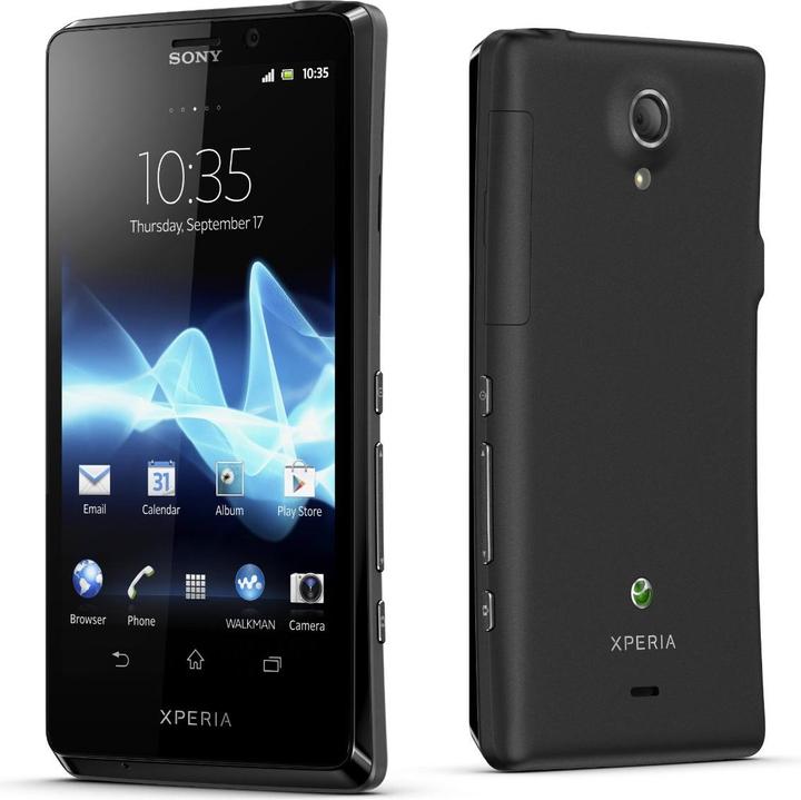 Sony Xperia T (16 GB, 4.60", 13 Mpx, 3G)