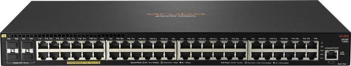 Aruba 2930F 48G PoE+ 4SFP+ (52 Ports)