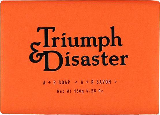 Produktbild Triumph & Disaster A+R (130 ml)
